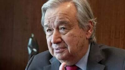 جوتيريش يحث المجتمع الدولي على الحيادية دون دفع الشرق الأوسط إلى حافة الهاوية