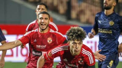 غرامات وإيقاف.. رابطة الأندية تعلن عقوبات مباراة الأهلي وسيراميكا كليوباترا