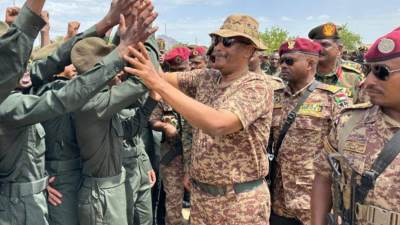 مصادر عسكرية بالسودان: البرهان لم يصب في الهجوم الذي تعرض له