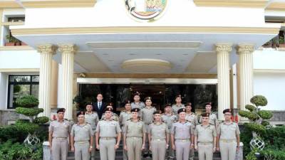 حصول عدد من وحدات الهيئة الهندسية للقوات المسلحة على شهادات الاعتماد الدولية "الأيزو"