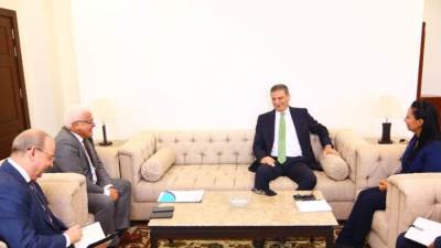 وزيرا التضامن والزراعة يبحثان مد مظلة الحماية الاجتماعية لأصحاب الحيازات الزراعية الصغيرة