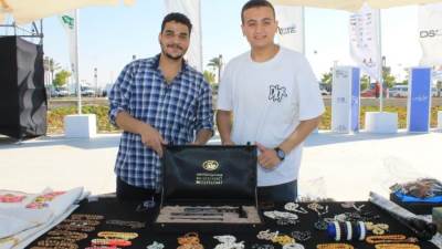 جهاز تنمية المشروعات يقيم نسخة مصغرة من معرض تراثنا