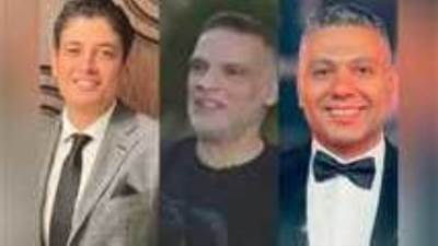 خالد الصاوى ينعى حسام شوقى ومحمود كمال وفتحي إسماعيل