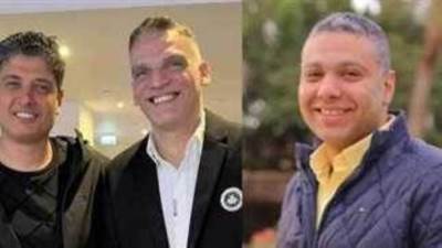 حسام صالح ينعى وفاة حسام شوقى والمنتجين محمود كمال وفتحى إسماعيل