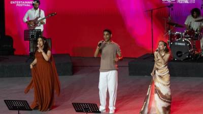 "مهرجان العلمين الجديدة".. واجهة سياحية جديدة لـ مصر