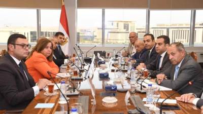 الشربيني: نقدم كل الدعم لأهالينا بمحافظة بورسعيد.. وتم وجار تنفيذ 32288 وحدة بالمبادرة الرئاسية "سكن لكل المصريين"