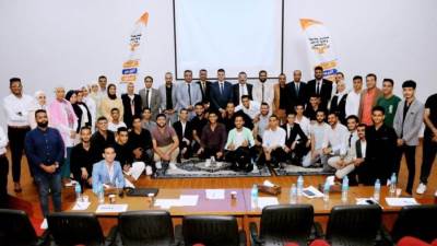 صندوق مكافحة الإدمان يعلن اختيار 6 مشروعات تخرج لطلاب الجامعات التكنولوجية من بين 58 مشروعا