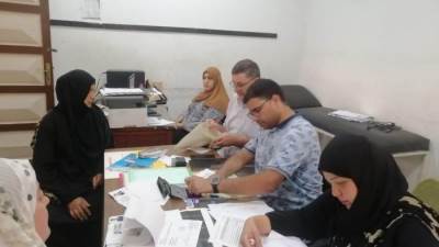 وزيرا الصحة والتضامن يتابعان أعمال اللجان المشتركة لإنهاء إجراءات الكشف الطبي والتقييم الوظيفي في المحافظات