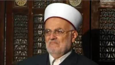 داخلية الاحتلال الإسرائيلى تبلغ بسحب إقامة خطيب المسجد الأقصى عكرمة صبرى