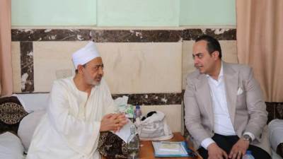 رئيس الرعاية الصحية يواصل جولاته الميدانية بالصعيد من أسوان إلى محافظة الأقصر