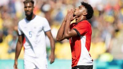 أولمبياد باريس.. منتخب مصر الأولمبى يتعادل سلبيا مع باراجواى فى الشوط الأول