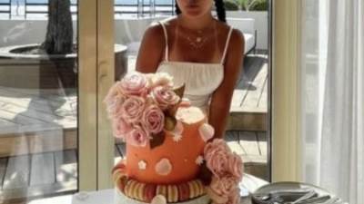 شريهان تحتفل بعيد ميلاد ابنتها: معجزة ربى كل ثانية وأنت بألف خير