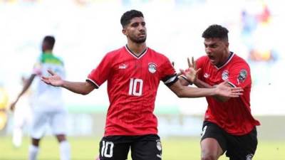 منتخب مصر الأولمبى يتأهل لنصف نهائى الأولمبياد لأول مرة منذ 60 عاما