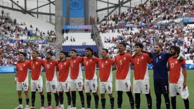 وزير الرياضة بعد فوز المنتخب الأولمبى: تأهل مستحق وإنجاز للرياضة المصرية
