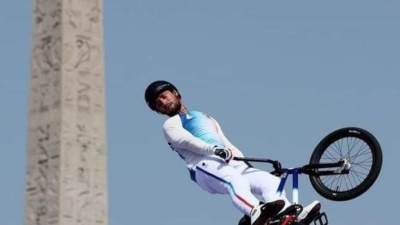 "المسلة المصرية" تخطف أنظار العالم وتتحول لأيقونة من أيقونات أولمبياد باريس 2024