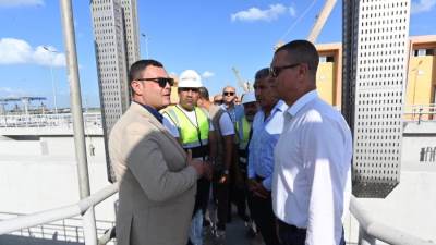 الاسكان: تم وجارٍ تنفيذ 23 مشروعاً للمياه والصرف بالإسكندرية بتكلفة 6.6 مليار جنيه.. والانتهاء من 25 مشروعاً منذ 2014