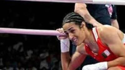 العرب يضمنون رابع ميدالية فى أولمبياد باريس بعد فوز الجزائرية إيمان خليف