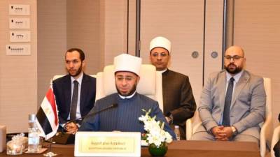 وزير الأوقاف : الدولة المصرية وضعت على عاتقها منذ سنوات وعلى رأس أولوياتها قضية بناء الإنسان 