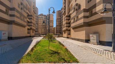 الاسكان: 2406 وحدات جاهزة للاستلام الفوري بدلا من 984 وحدة