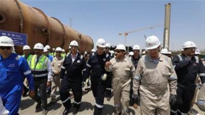 تعاون بين قطاع البترول ووكالة اليابان للتعاون الدولى فى مجال التحول الطاقى