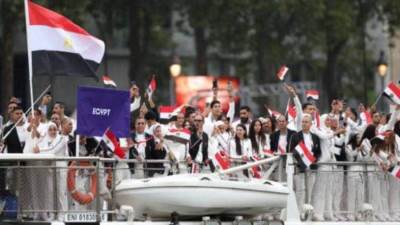 منتخب سلاح الشيش "رجال" يخسر أمام بولندا بأولمبياد باريس