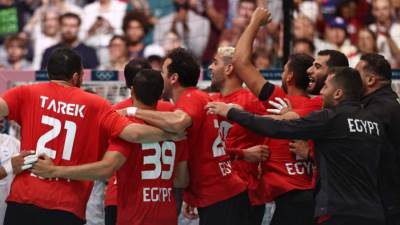 منتخب مصر رسمياً في وصافة المجموعة الثانية