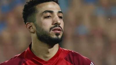 نيس الفرنسي يستعد لتقديم عرض جديد لضم عبد المنعم