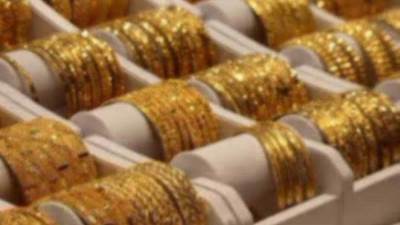 أسعار الذهب في مصر اليوم الإثنين 5 أغسطس