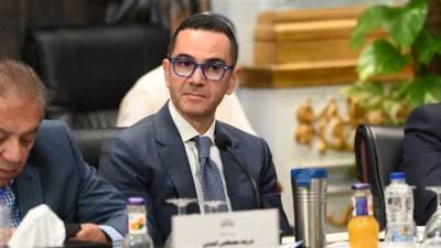 حسن الخطيب: حريصون على تقديم الدعم لمجتمع الأعمال اليابانى للاستثمار بمصر