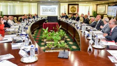 انعقاد الجمعية العمومية الاولى العادية والغير عادية للشركة المصرية للصودا آش "إيساك"