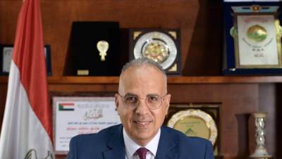 (95.27%) نسبة حسم شكاوى وزارة الرى من يناير 2021 حتى يوليو 2024