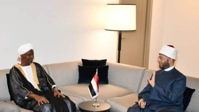 وزير الأوقاف: التعاون المشترك يكشف عمق العلاقة وتجذرها بين مصر والسودان