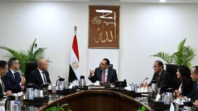 مدبولي: يعلن الإنتهاء من التشغيل التجريبي للمنظومة المميكنة لدعم الصادرات والاستعداد للإطلاق الرسمي لها