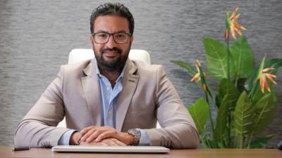 مصطفي محسن رئيس مجلس إدارة ««Empire State Developments :نستهدف ضخ 17 مليار جنيه في السوق العقارية خلال سنوات قليلة