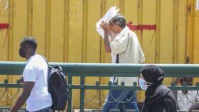 الطقس اليوم الثلاثاء 6 اغسطس.. حار رطب وأمطار أقصى الجنوب