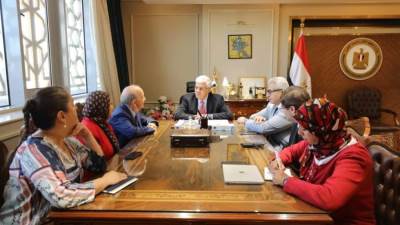 عاشور: الإستراتيجية الوطنية للتعليم العالي خارطة طريق لتحقيق رؤية طموحة