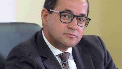 تحسين الخدمات للمواطنين في صدارة أولويات وزير المالية الجديد