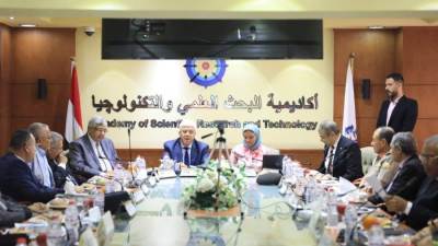 عاشور: دعم الابتكار يمثل أولوية في عمل الوازرة 