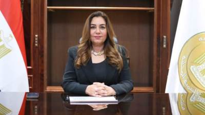 وزيرة التنمية المحلية: مهرجان العلمين يروج للاستثمار والسياحة ويجذب الأنظار لمصر
