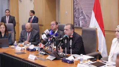 المالية: المجموعة الاقتصادية فريق واحد يعمل بتناغم واتساق وينفتح على دراسة كل الأمور الاقتصادية