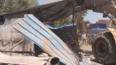 الري: تنفيذ 37 قرار إزالة على المصارف الزراعية بمحافظة المنيا