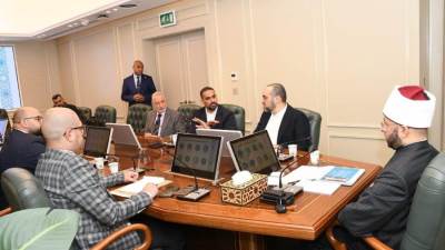 وزير الأوقاف: مؤسسات المجتمع المدني لها دور بارز في عمارة المساجد بصفة عامة