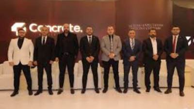 بمساحة 19 ألف متر.. «Concrete Developments » تطلق مشروعين مميزين بالقاهرة الجديدة