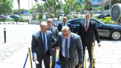 الرئيس يصدر قراراَ بتجديد تكليف محمد فريد قائمًا بأعمال رئيس هيئة الرقابة المالية