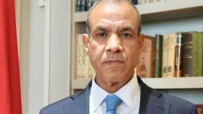 وزير الخارجية يستعرض مع نظيره العراقى جهود مصر للتعامل مع أزمة غزة