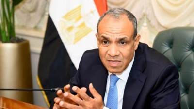 وزير الخارجية يؤكد لنظيره البريطانى ضرورة الاعتراف بدولة فلسطين المستقلة