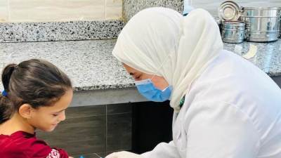 هيئة الرعاية الصحية تكشف نتائج حملة «اطمن على ابنك» للعام الدراسي 2024-2025