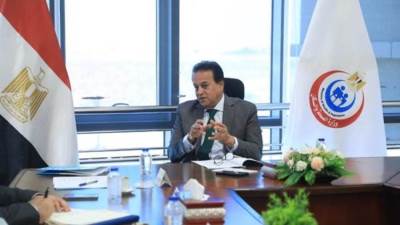 وزير الصحة: حملة «100 يوم صحة» قدمت أكثر من 9 ملايين و54 ألف خدمة مجانية خلال 6 أيام