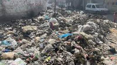 مسئول فلسطيني: تراكم أكثر من 400 ألف طن من القمامة بسبب ممارسات الاحتلال الإسرائيلي