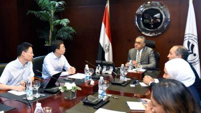 الرئيس التنفيذي للهيئة العامة للاستثمار: مصر دولة تتفق عليها أسواق العالم استثمارياً وتجارياً